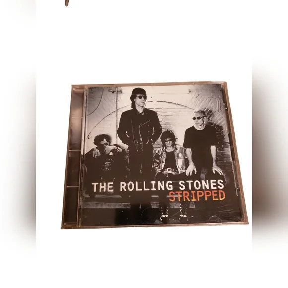 The Rolling Stones CD Bundle